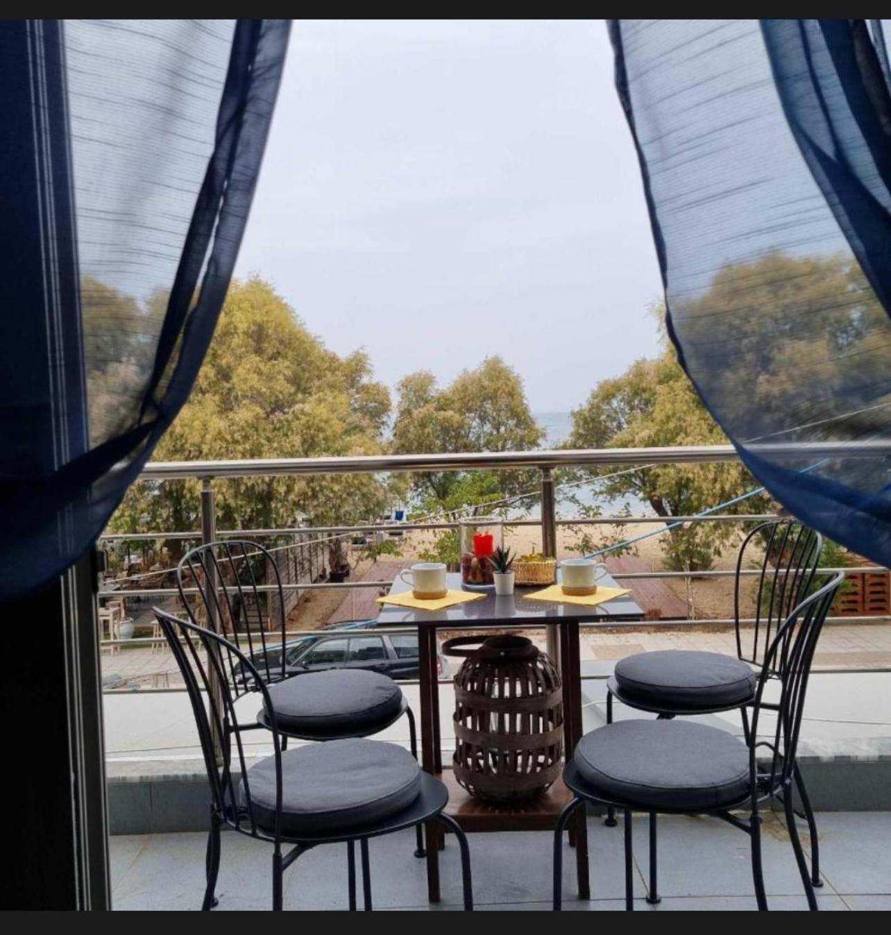 Villa Intermezzo 11 Sea View นัวอายบิวาไต ภายนอก รูปภาพ
